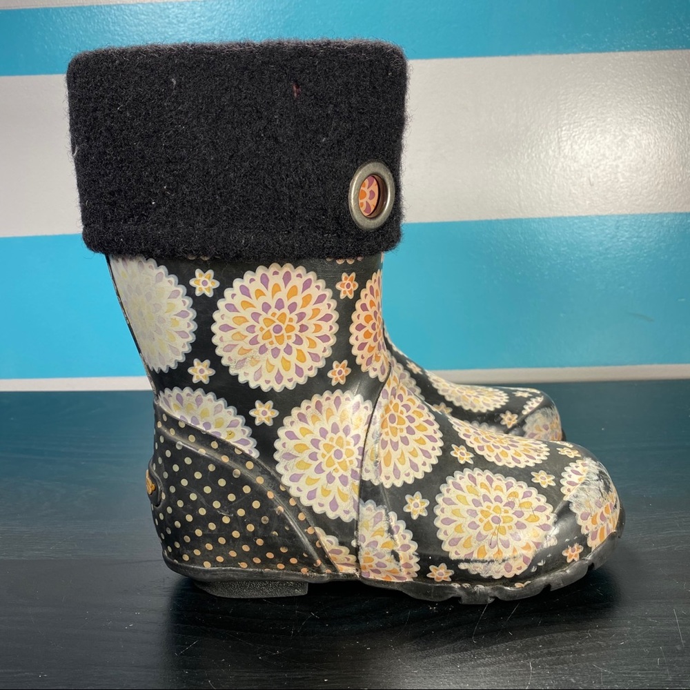 Bogs rain boots